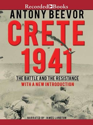 cover image of Crete 1941
